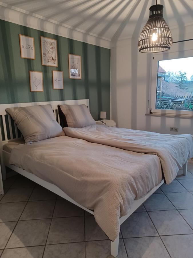 Ferienwohnung Kerstin Dunningen Bagian luar foto