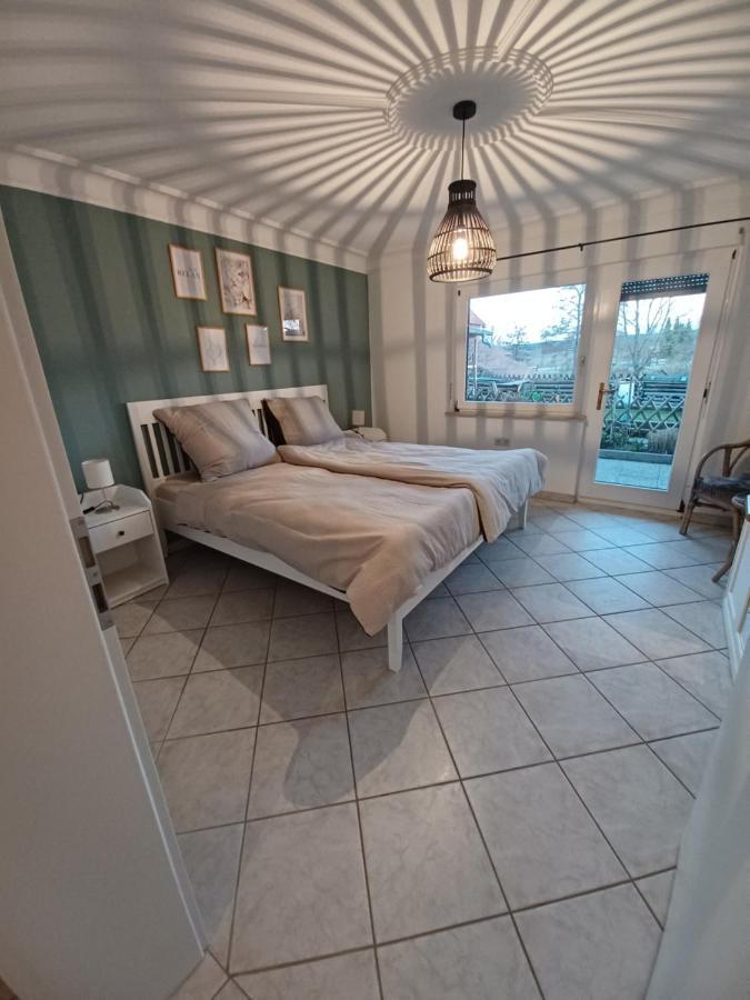 Ferienwohnung Kerstin Dunningen Bagian luar foto
