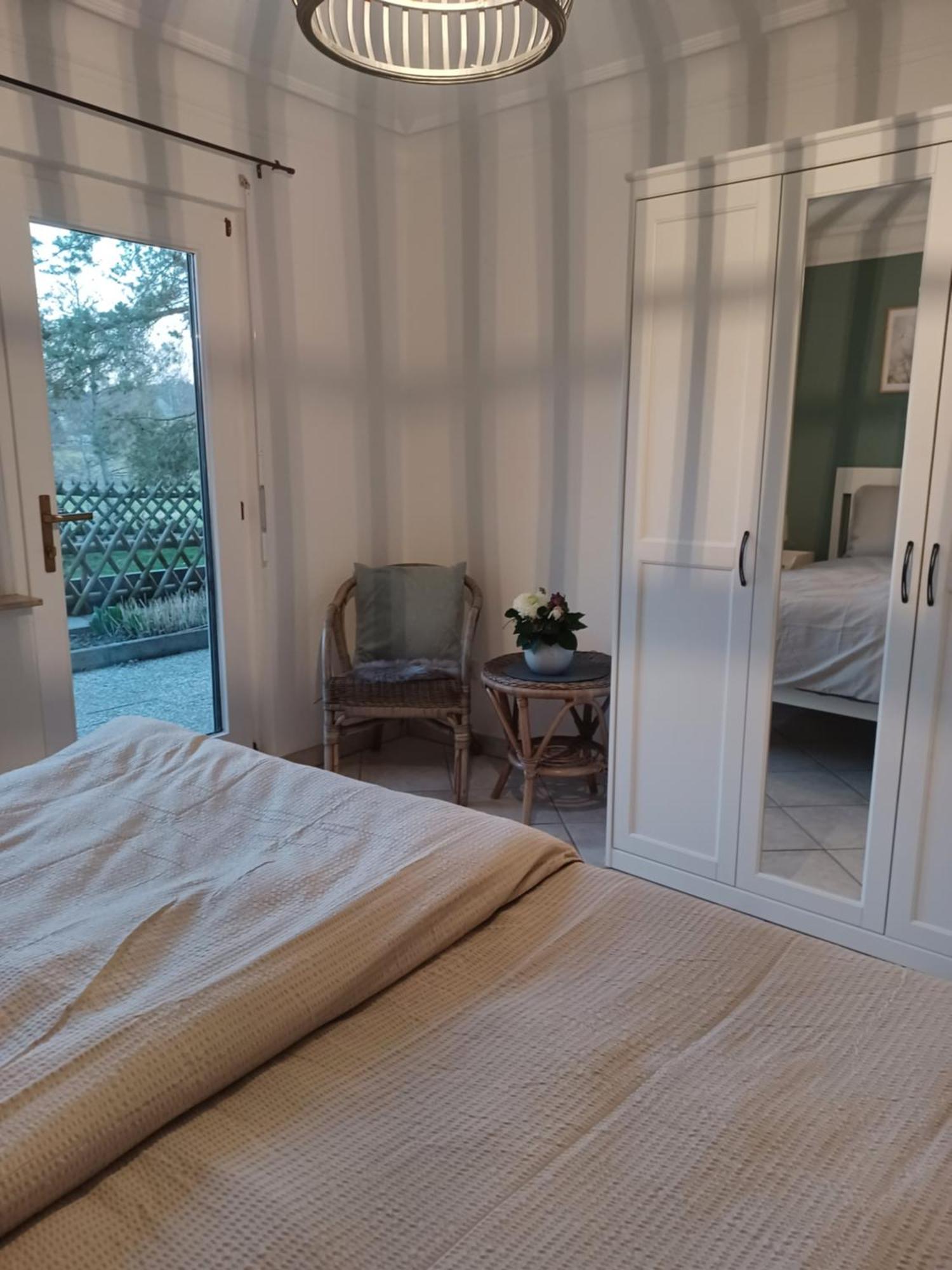 Ferienwohnung Kerstin Dunningen Bagian luar foto