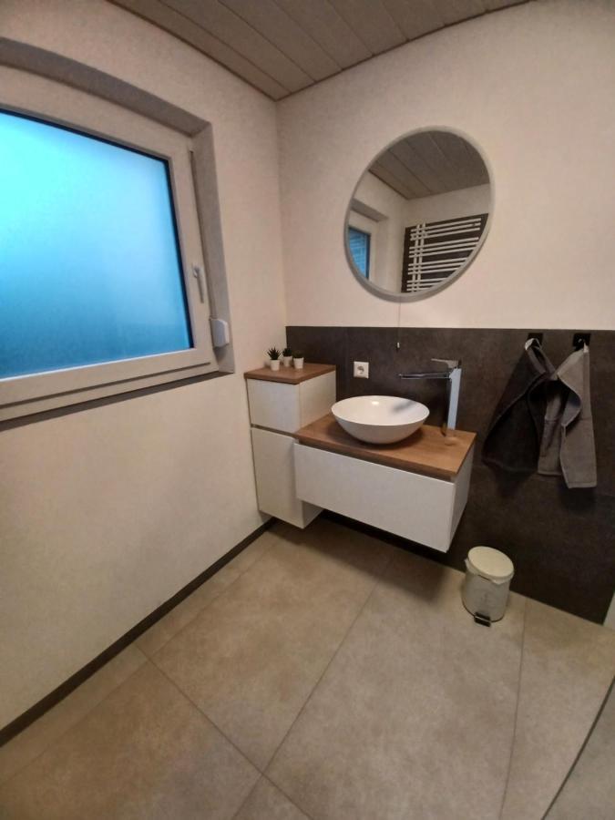 Ferienwohnung Kerstin Dunningen Bagian luar foto