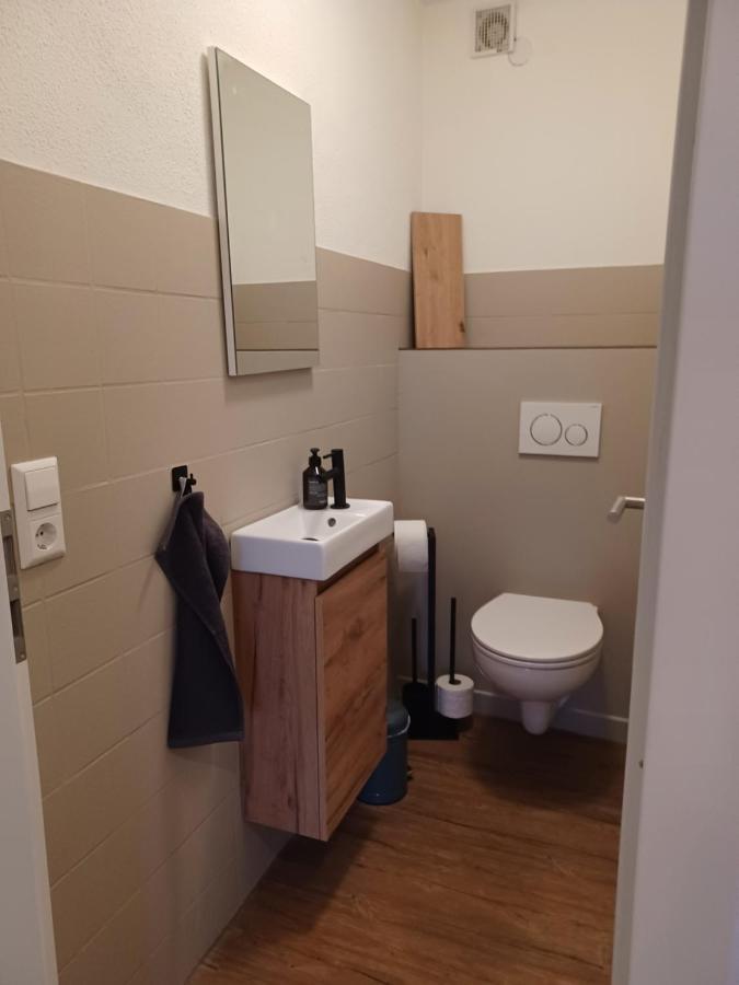 Ferienwohnung Kerstin Dunningen Bagian luar foto