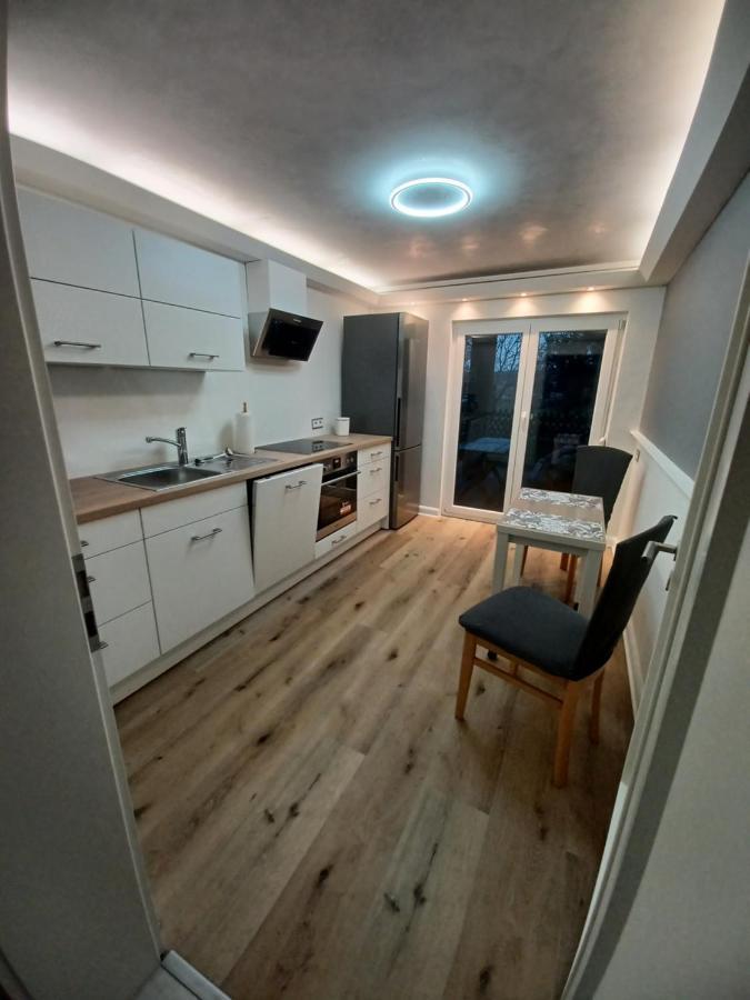 Ferienwohnung Kerstin Dunningen Bagian luar foto