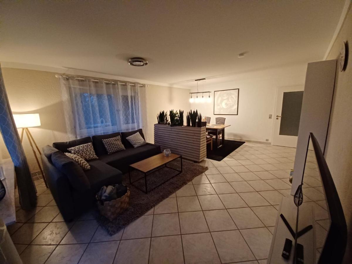 Ferienwohnung Kerstin Dunningen Bagian luar foto