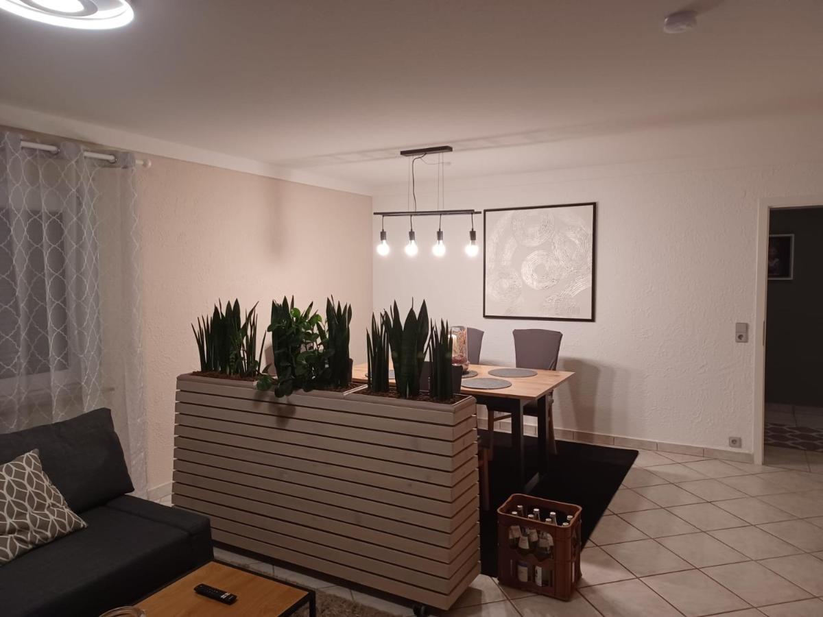 Ferienwohnung Kerstin Dunningen Bagian luar foto