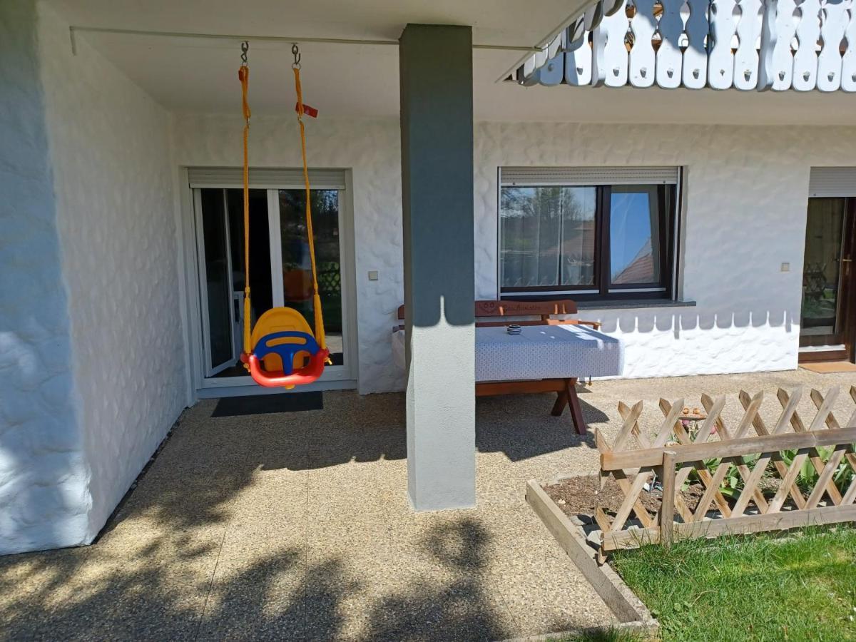 Ferienwohnung Kerstin Dunningen Bagian luar foto