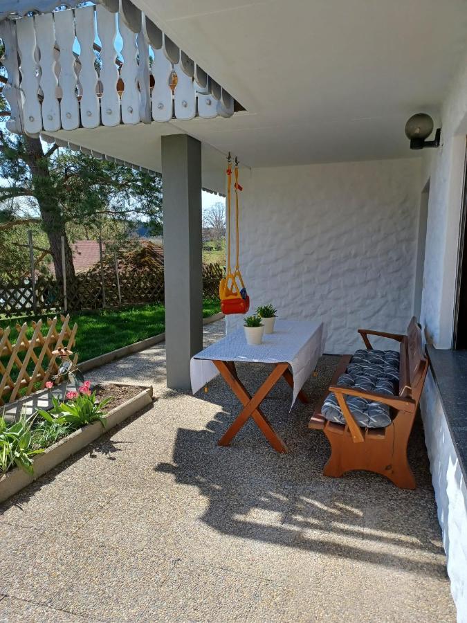 Ferienwohnung Kerstin Dunningen Bagian luar foto