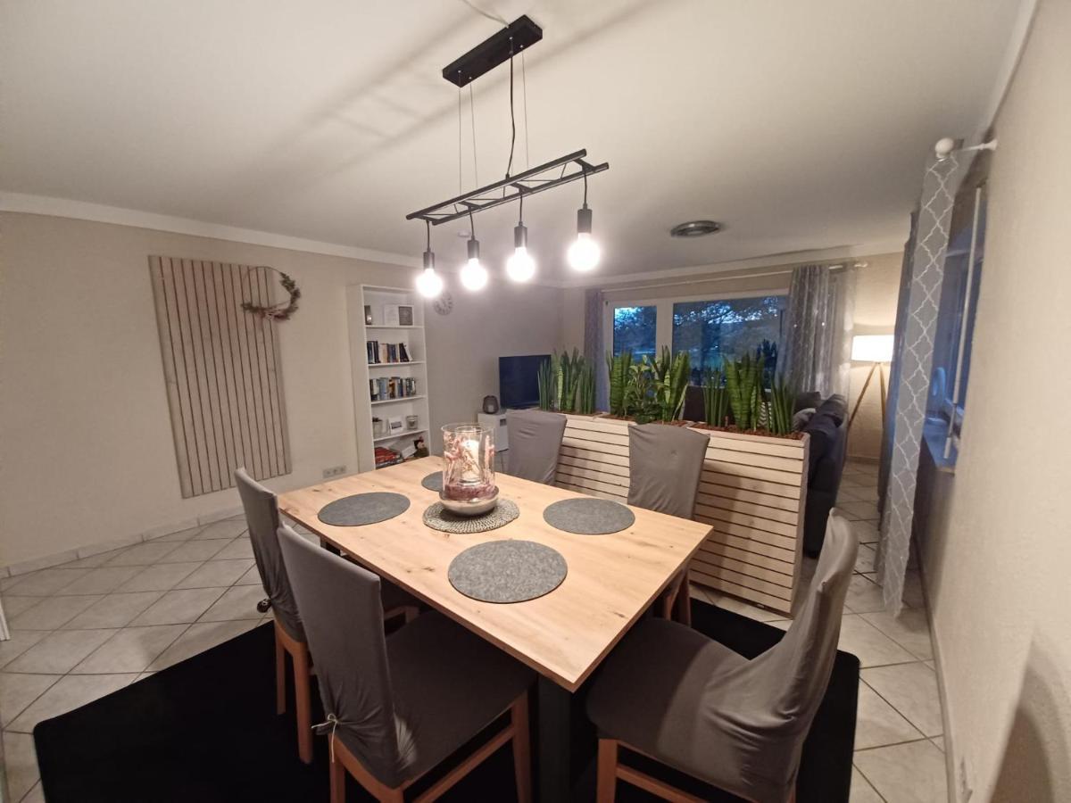 Ferienwohnung Kerstin Dunningen Bagian luar foto
